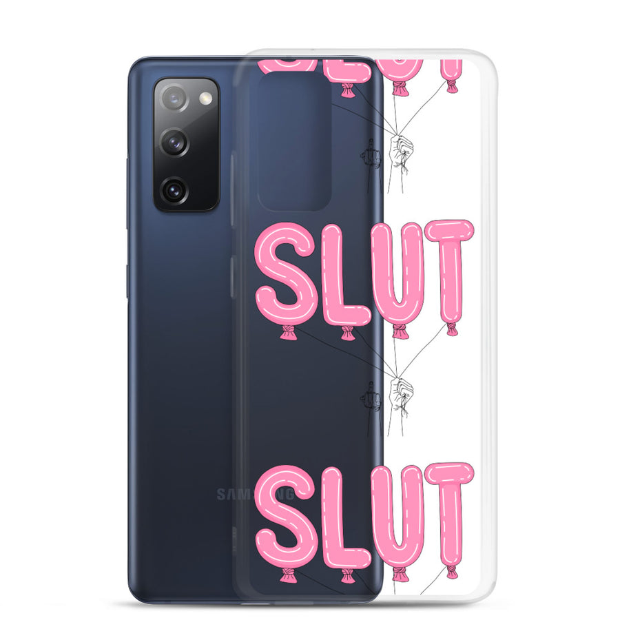 Slut Balloon Samsung Case