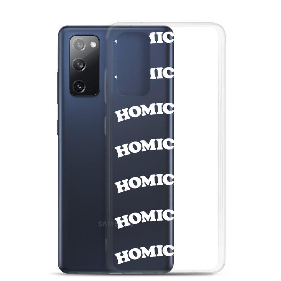 Homicidal Samsung Case