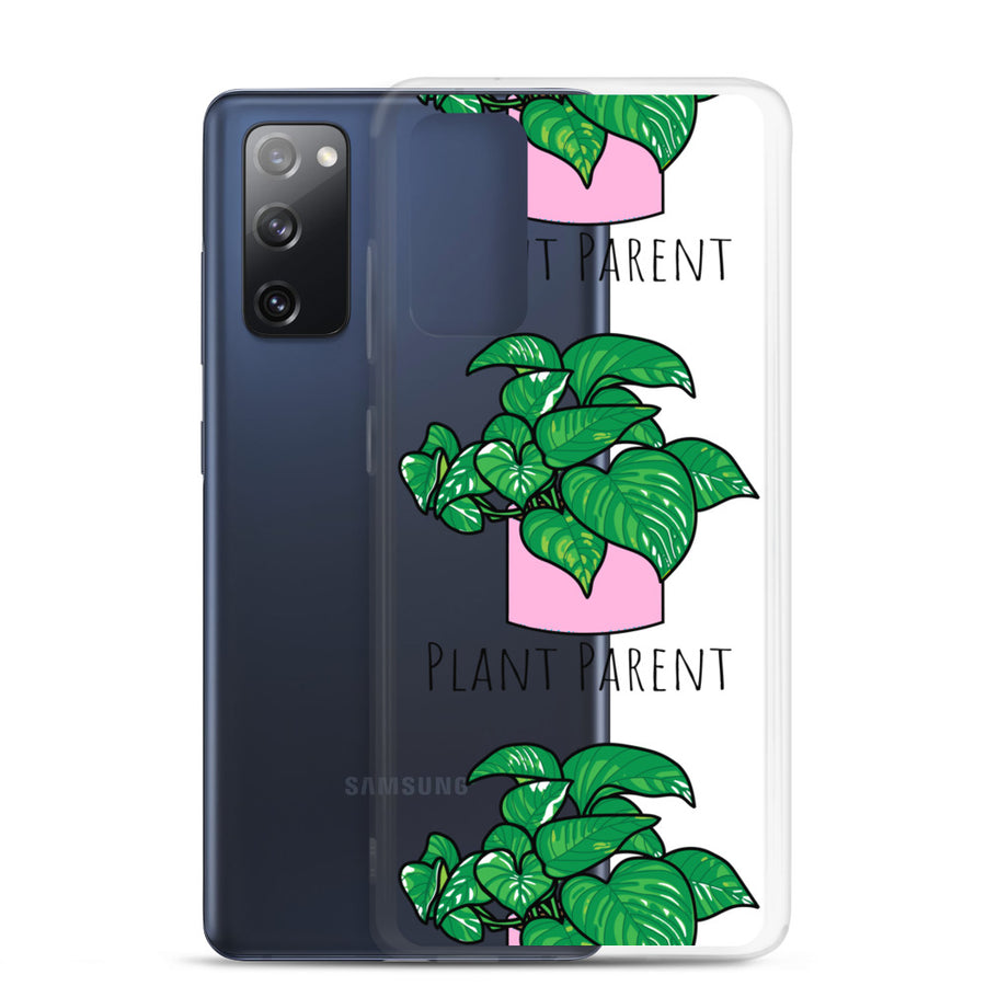 Plant Parent Samsung Case