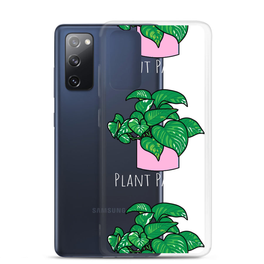 Plant Parent Samsung Case