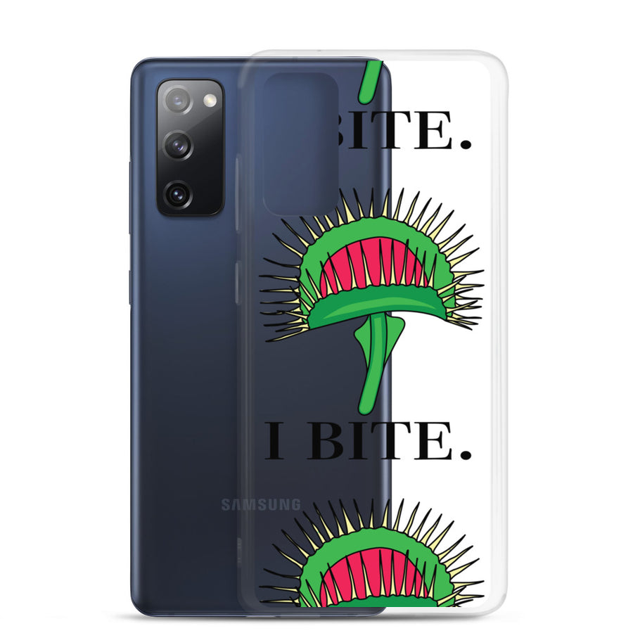 I Bite. Samsung Case