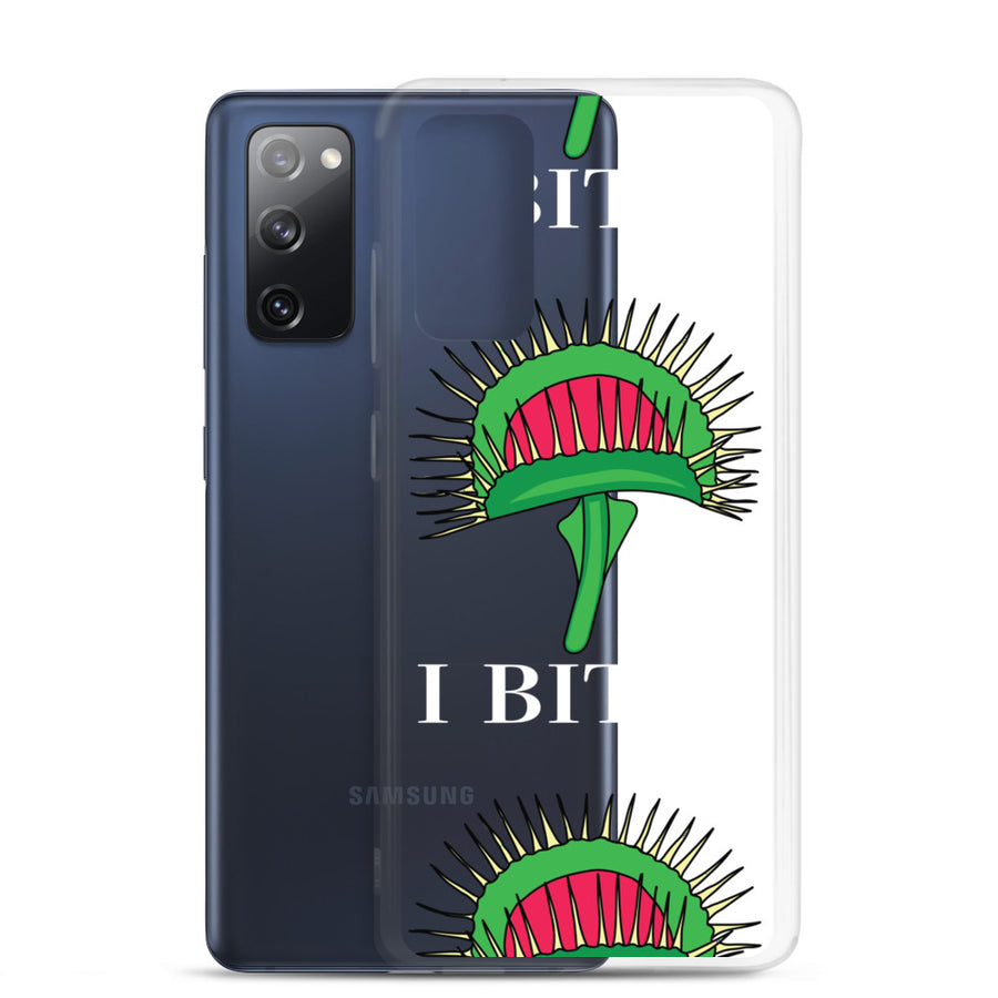 I Bite. Samsung Case