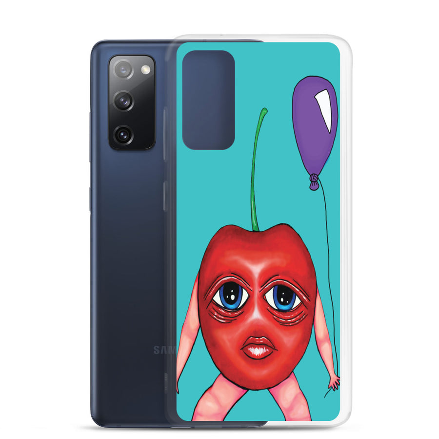 Cherrybby Samsung Case