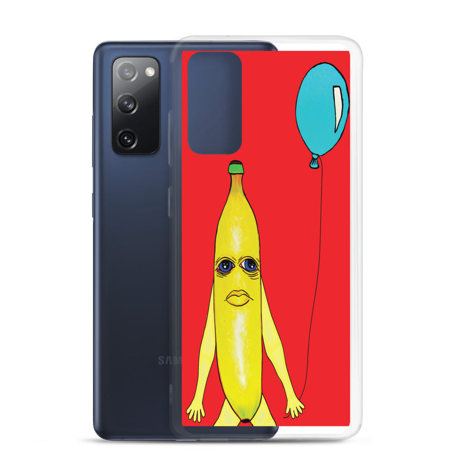 Bananabby Samsung Case