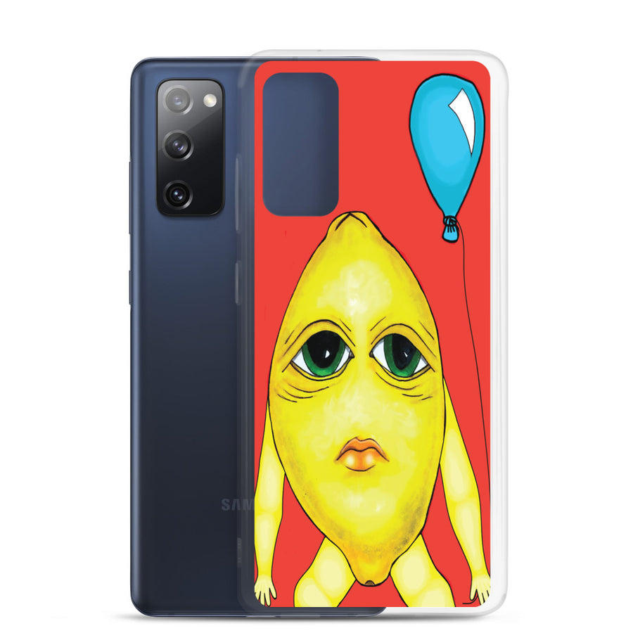 Lemonbby Samsung Case