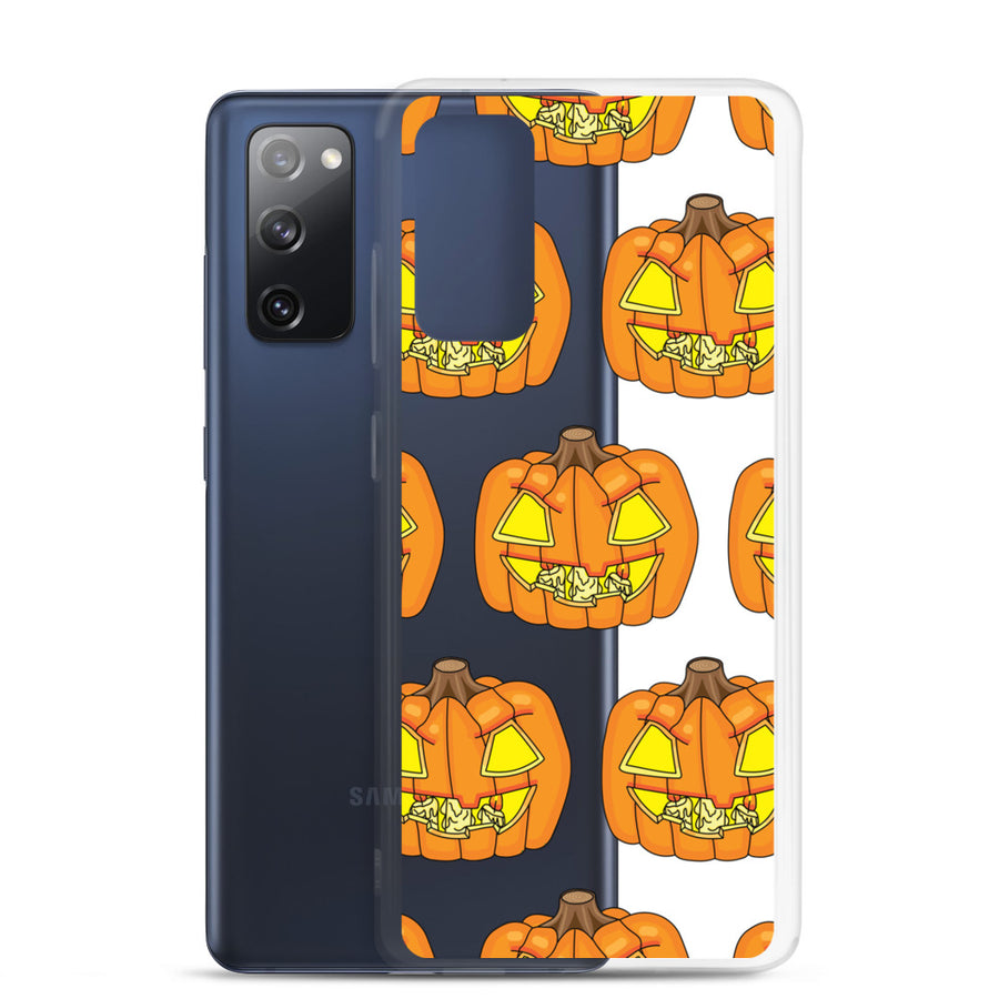 Jack-O-Lantern Samsung Case