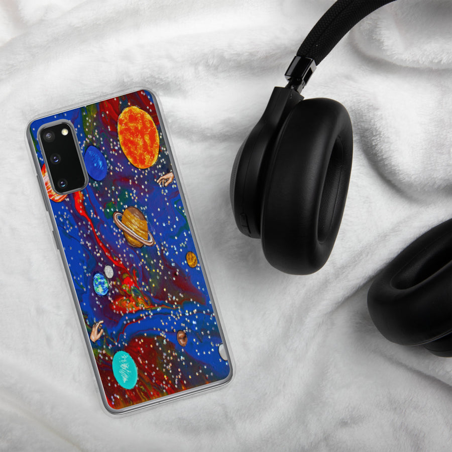 Across The Universe Samsung Case