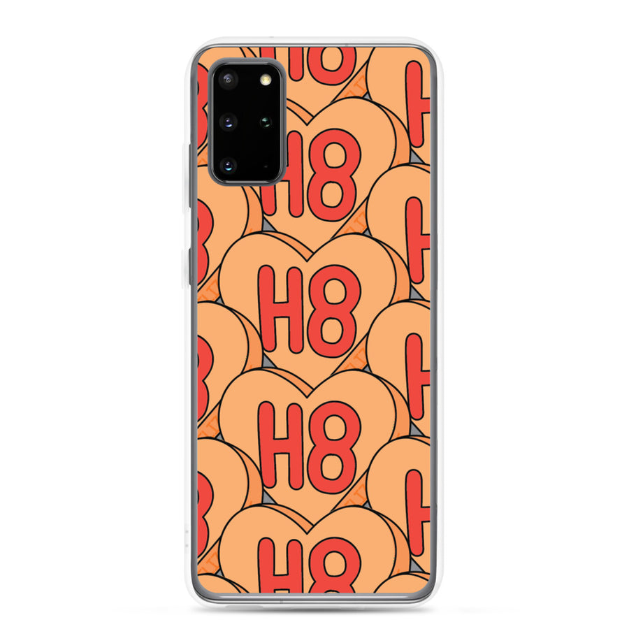 H8 Candy Heart Samsung Case