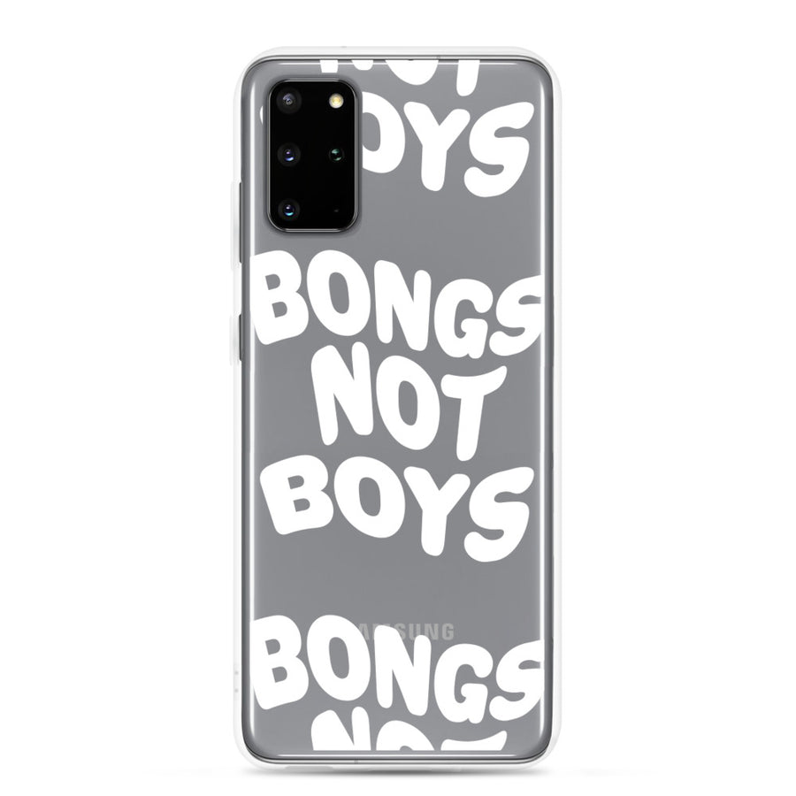 Bongs Not Boys Samsung Case