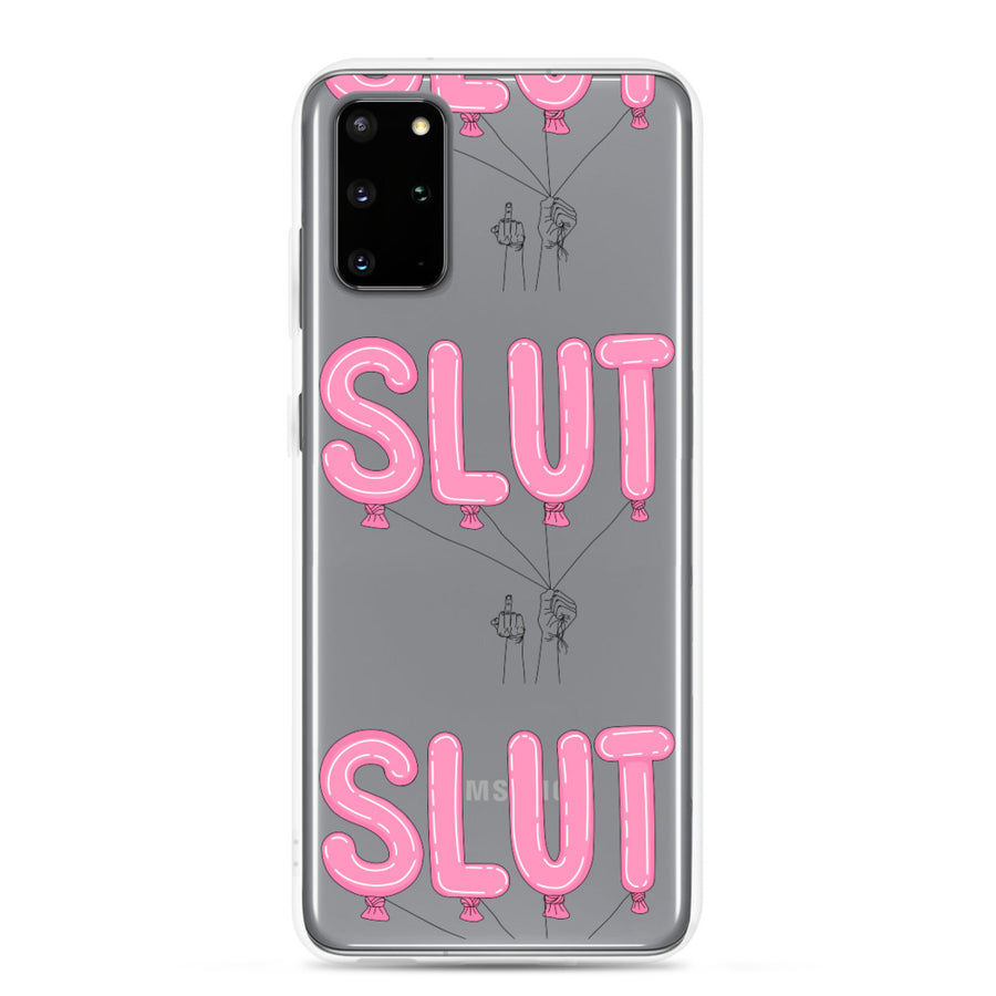 Slut Balloon Samsung Case