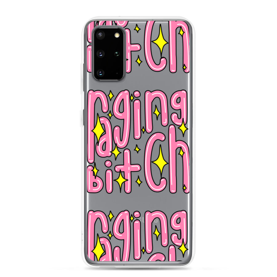 Raging Bitch Samsung Case