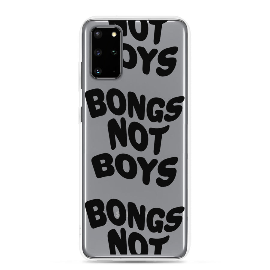 Bongs Not Boys Samsung Case