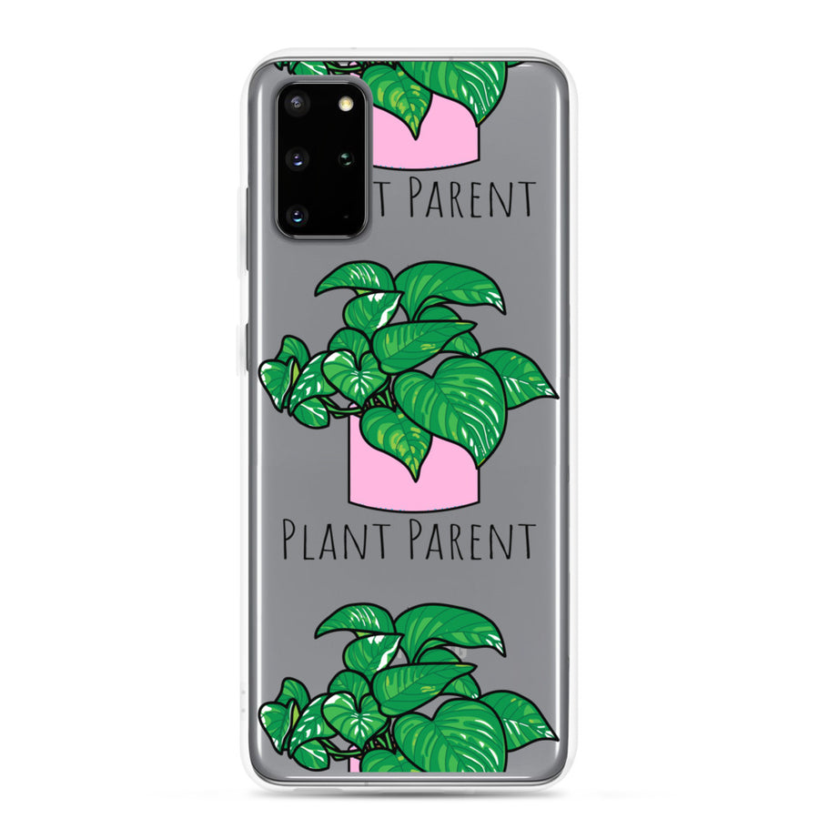 Plant Parent Samsung Case