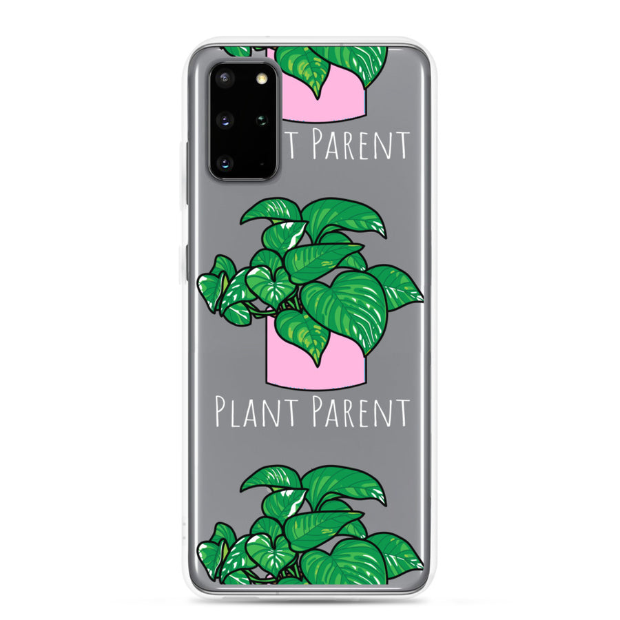 Plant Parent Samsung Case