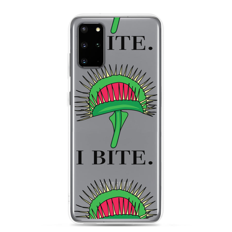 I Bite. Samsung Case