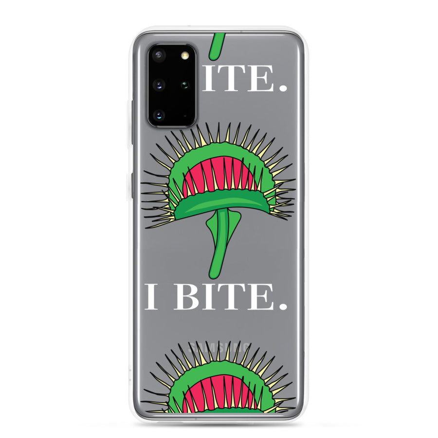 I Bite. Samsung Case