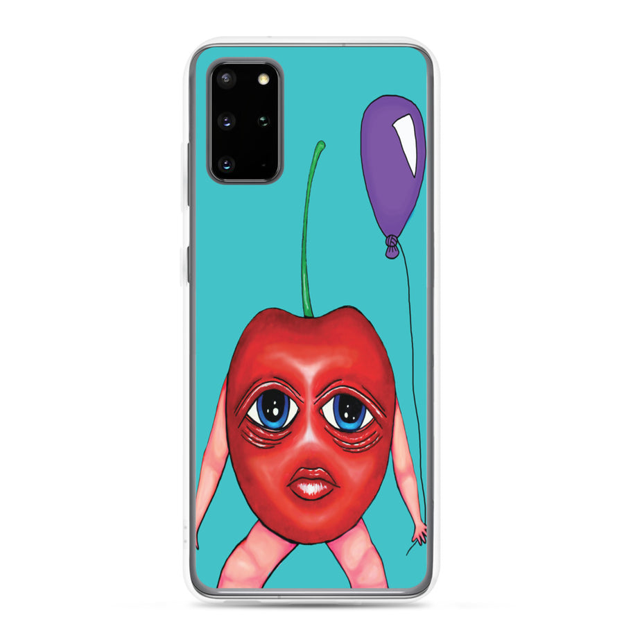 Cherrybby Samsung Case