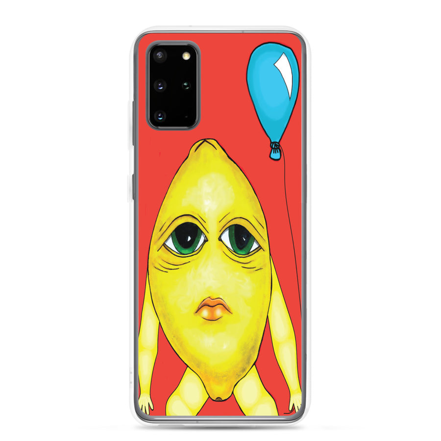 Lemonbby Samsung Case