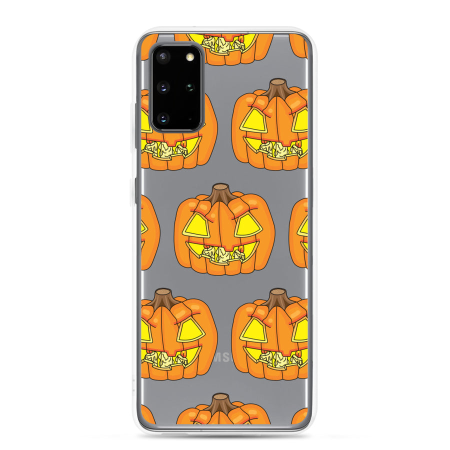 Jack-O-Lantern Samsung Case