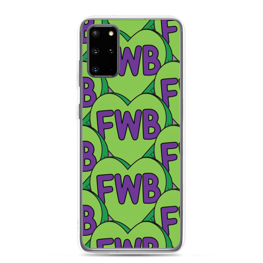 FWB Candy Heart Samsung Case