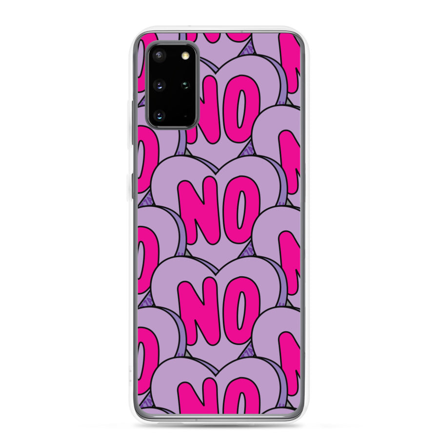 No Candy Heart Samsung Case