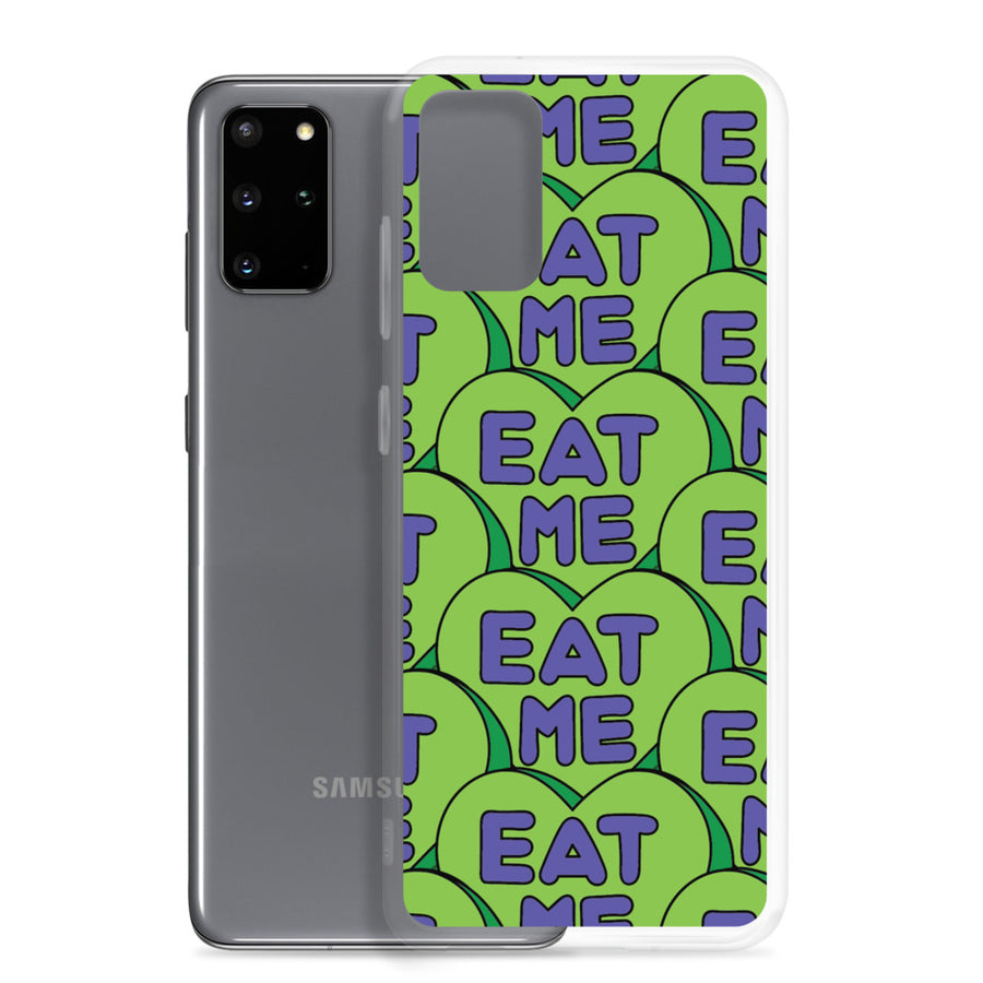 Eat Me Candy Heart Samsung Case