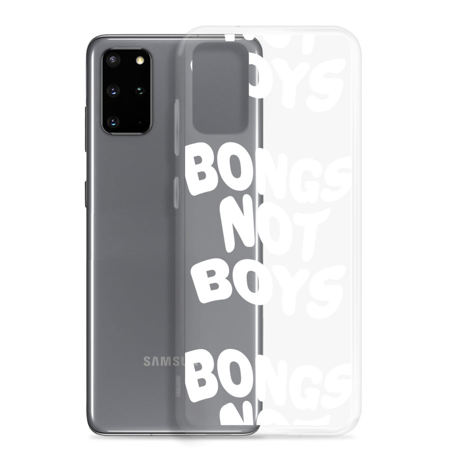 Bongs Not Boys Samsung Case