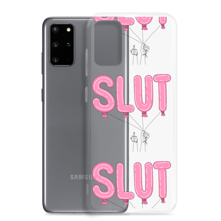 Slut Balloon Samsung Case