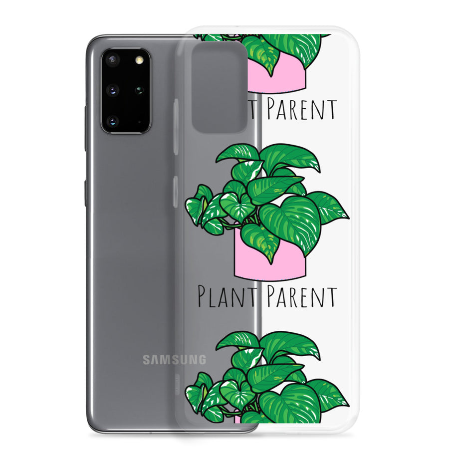 Plant Parent Samsung Case