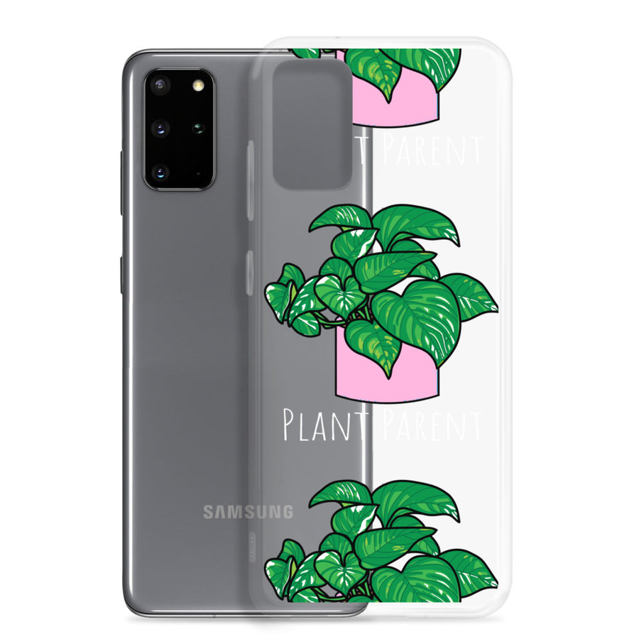 Plant Parent Samsung Case