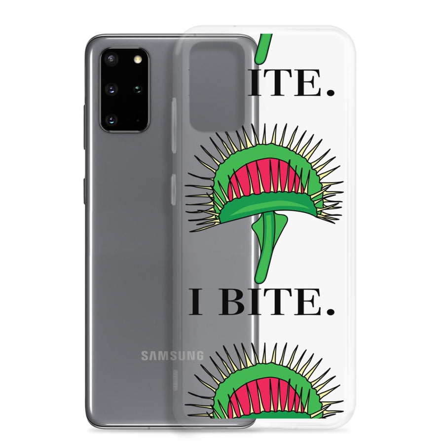 I Bite. Samsung Case