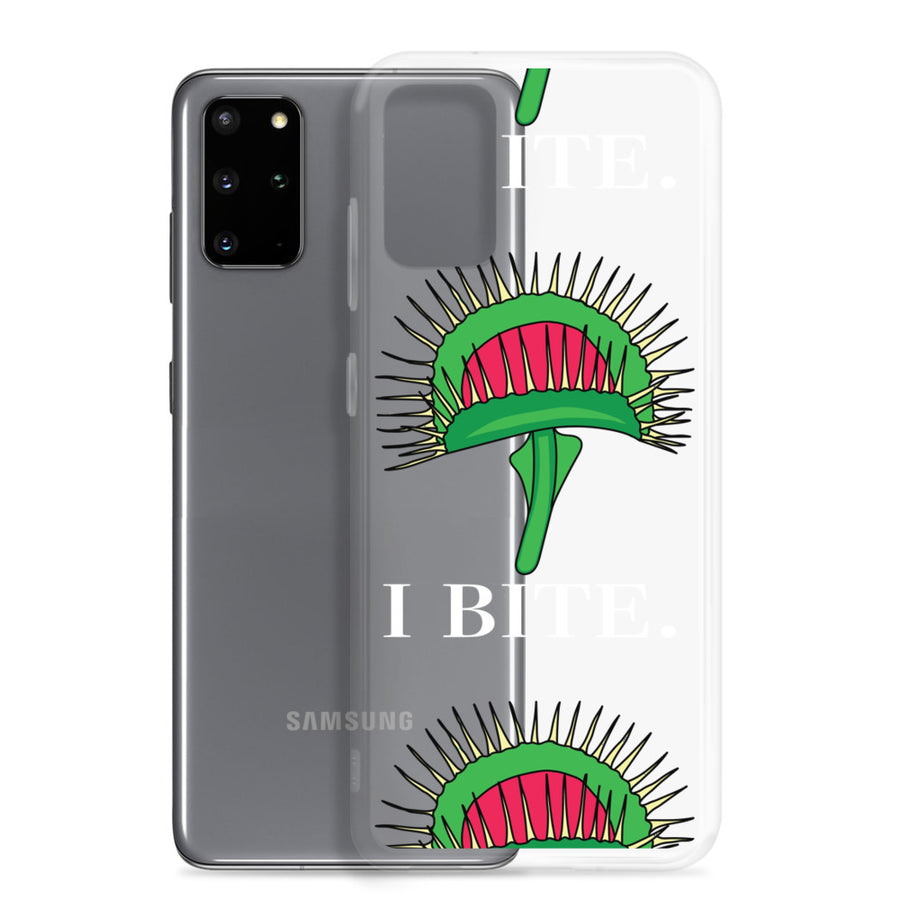 I Bite. Samsung Case