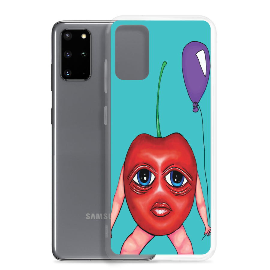 Cherrybby Samsung Case