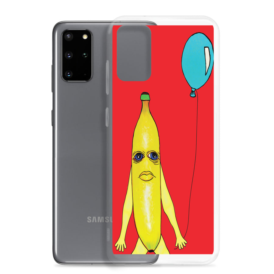 Bananabby Samsung Case