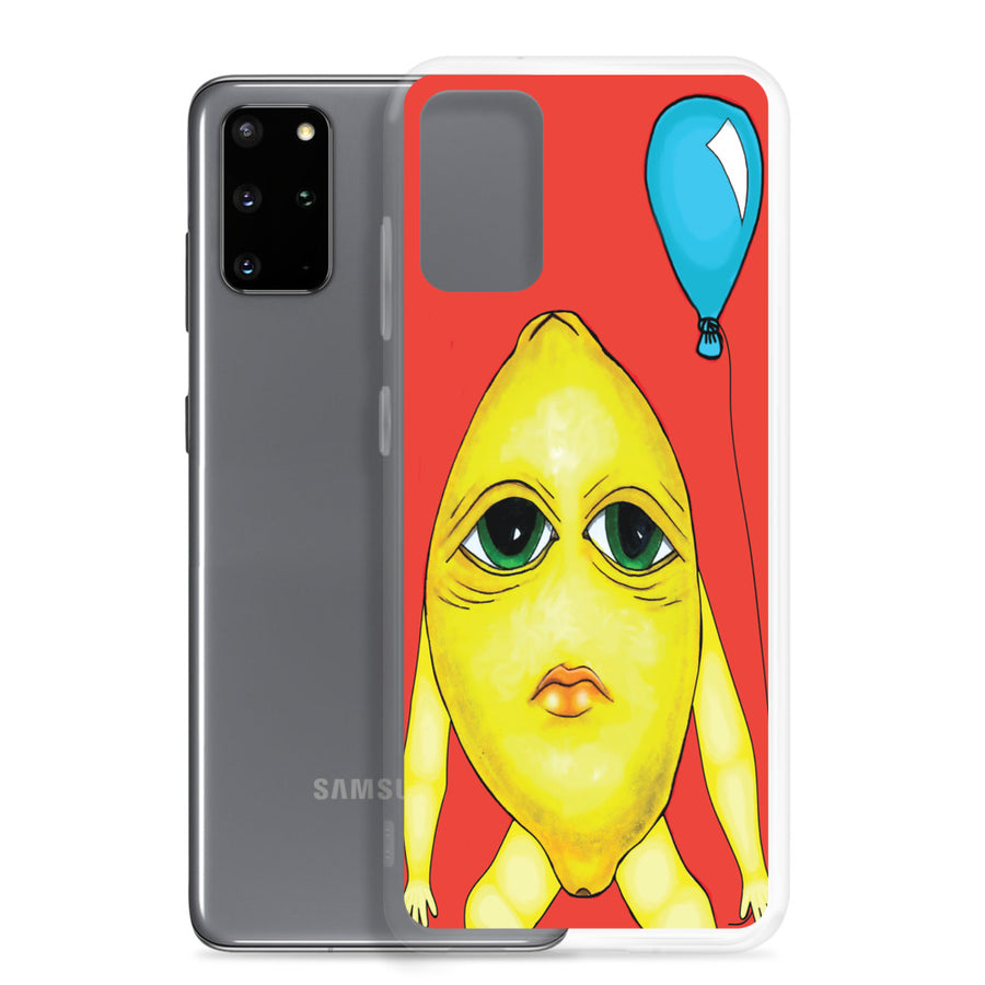 Lemonbby Samsung Case