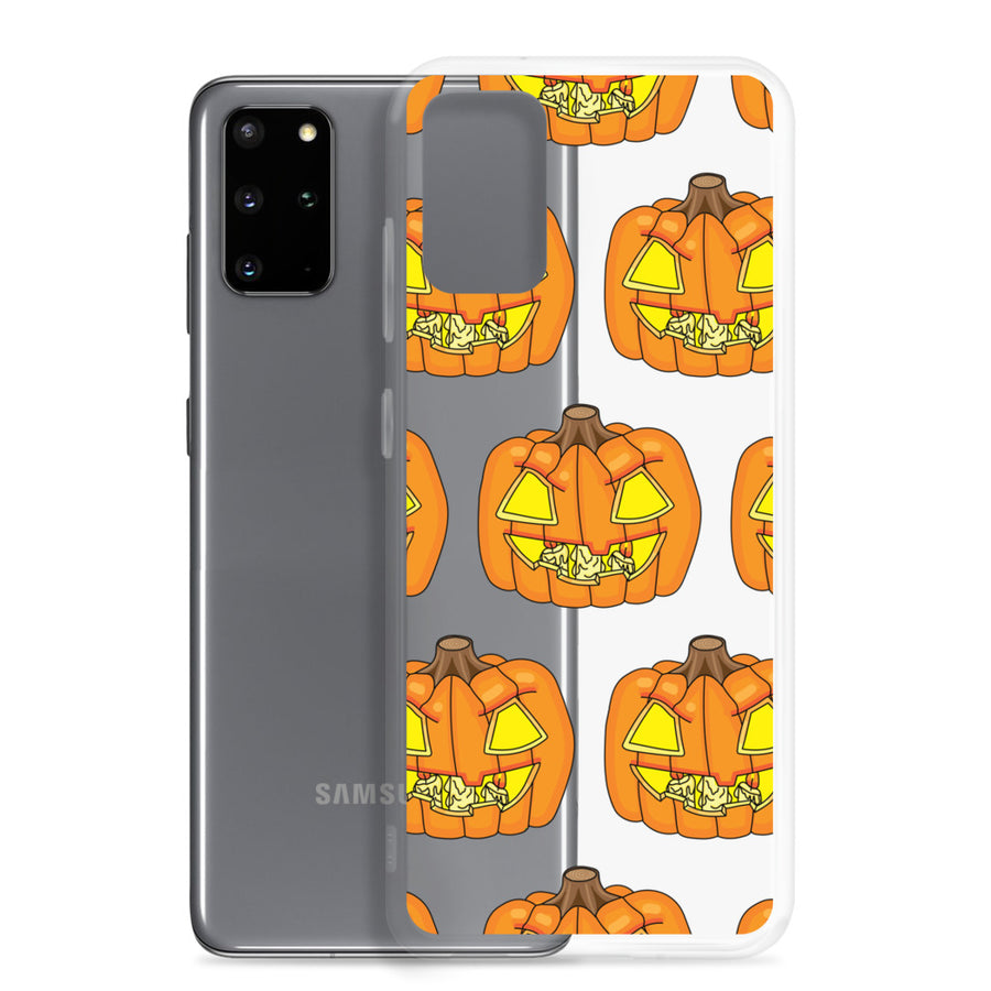 Jack-O-Lantern Samsung Case