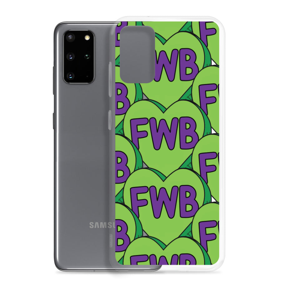 FWB Candy Heart Samsung Case