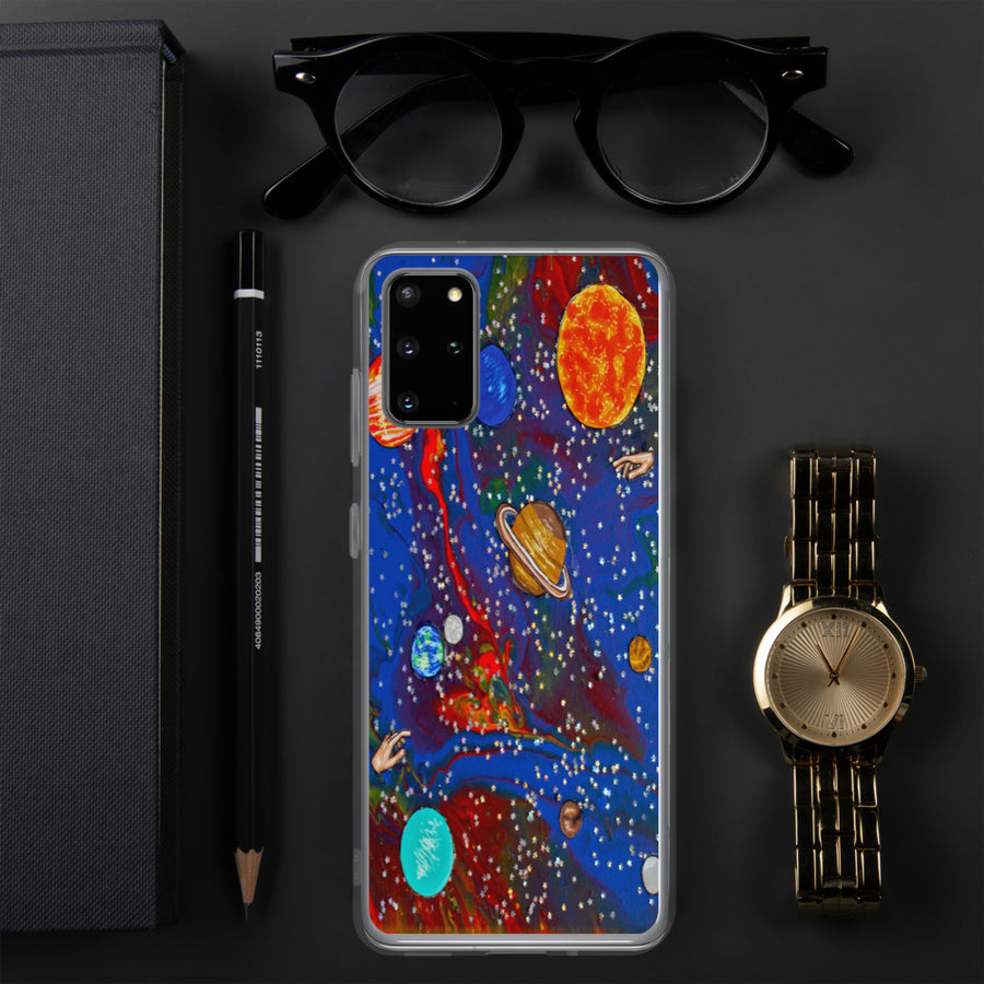 Across The Universe Samsung Case