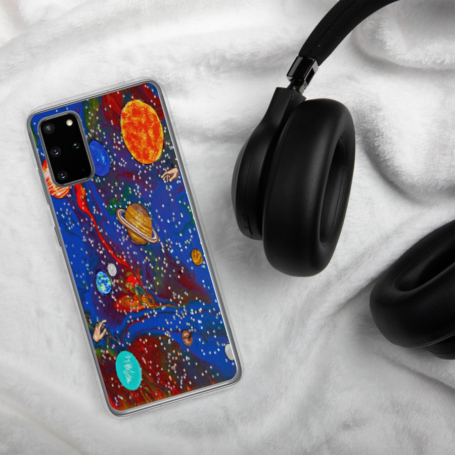 Across The Universe Samsung Case