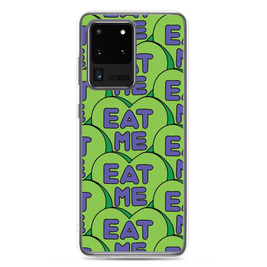 Eat Me Candy Heart Samsung Case