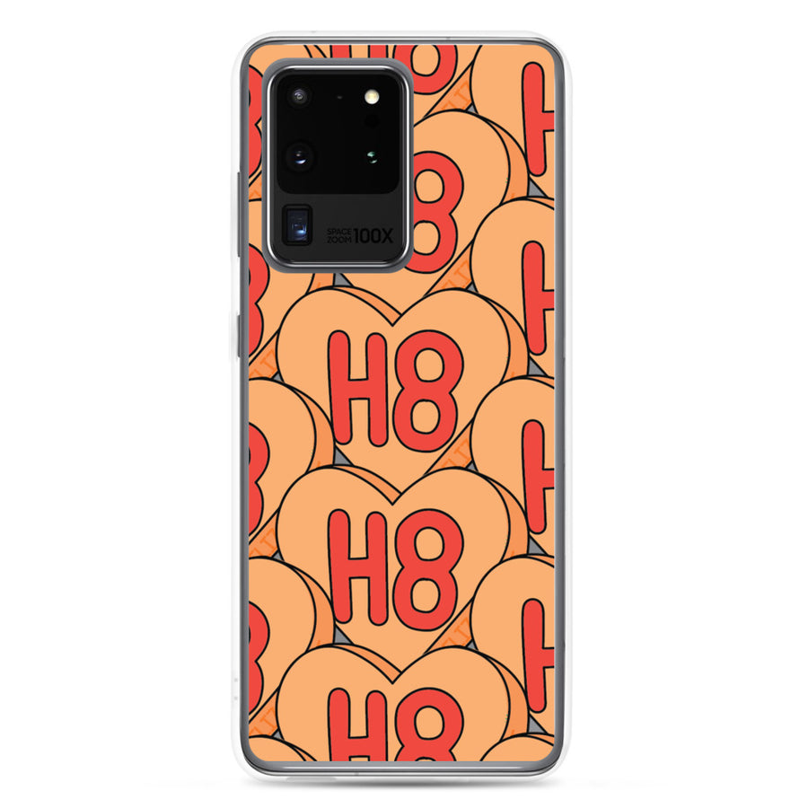 H8 Candy Heart Samsung Case