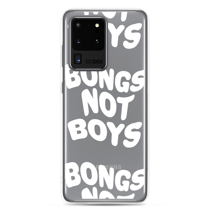 Bongs Not Boys Samsung Case