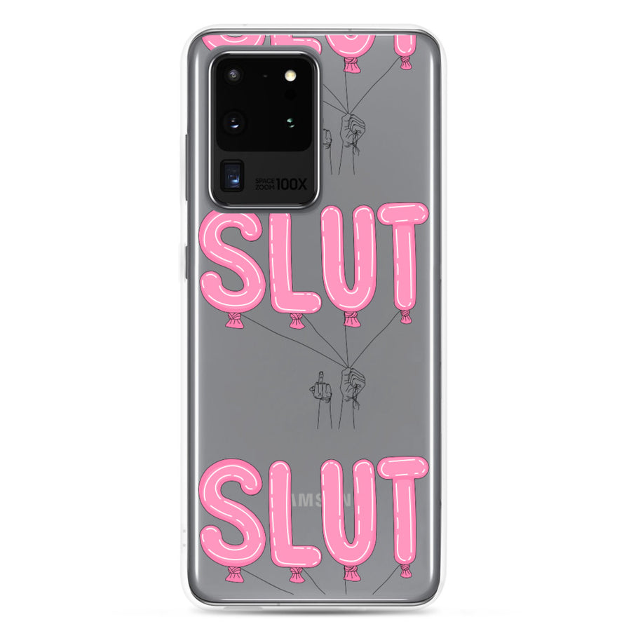 Slut Balloon Samsung Case