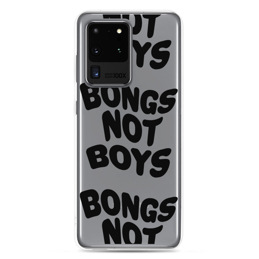 Bongs Not Boys Samsung Case