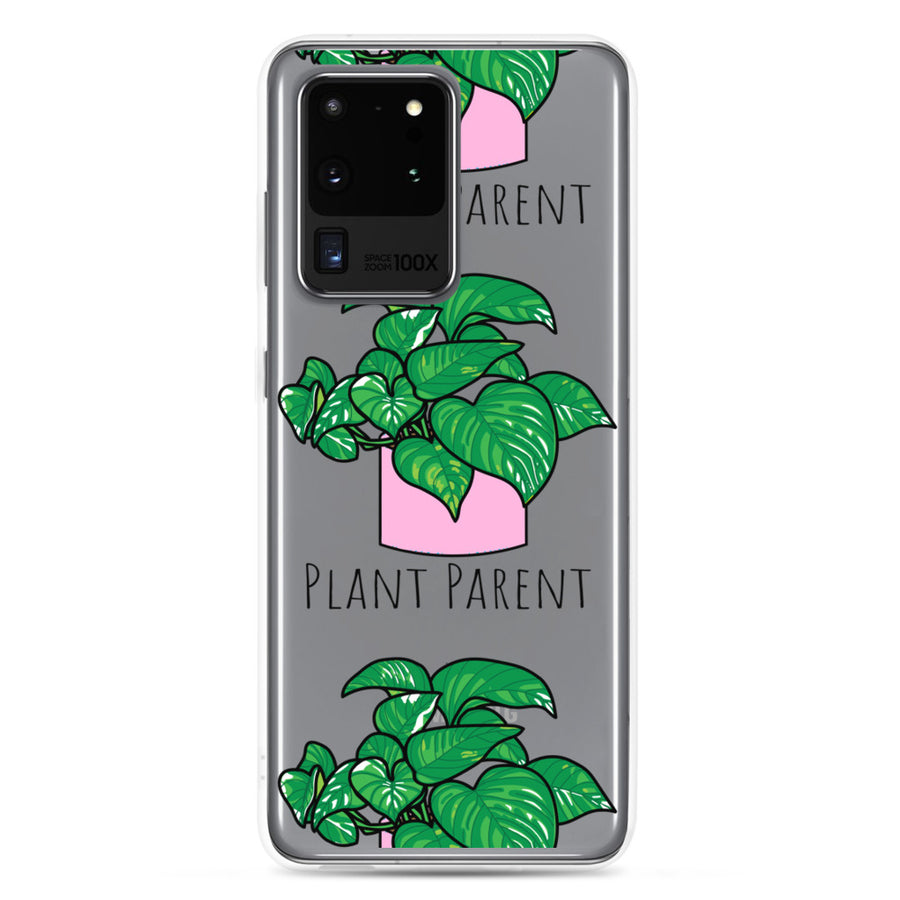 Plant Parent Samsung Case