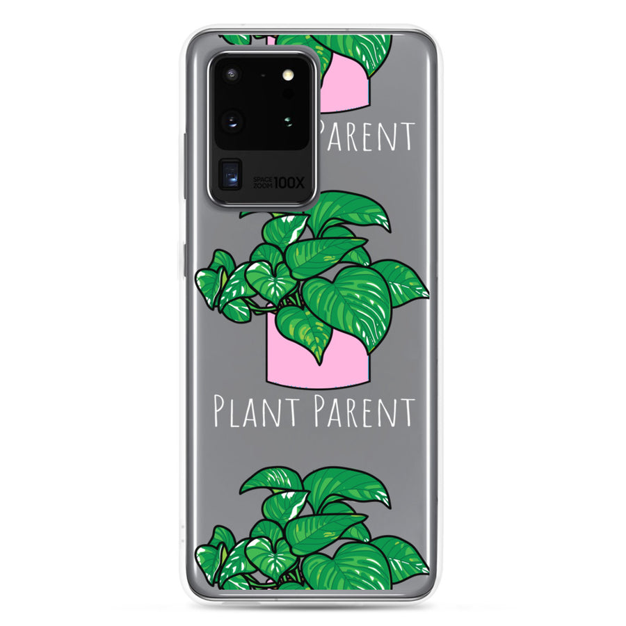 Plant Parent Samsung Case