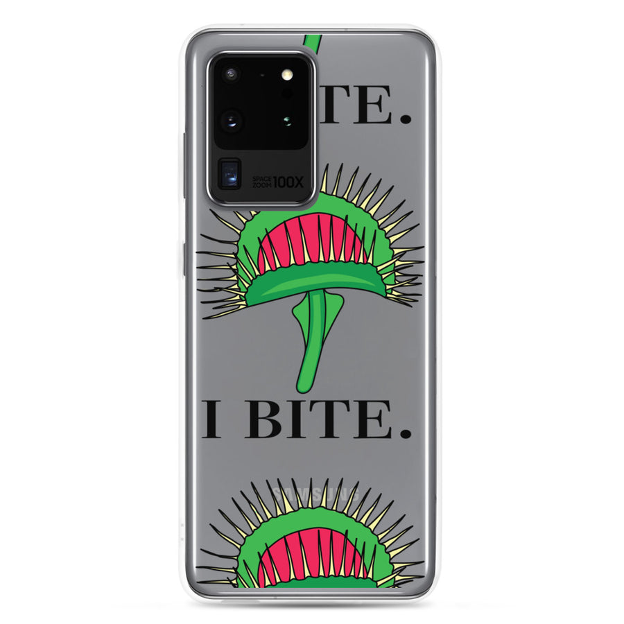 I Bite. Samsung Case