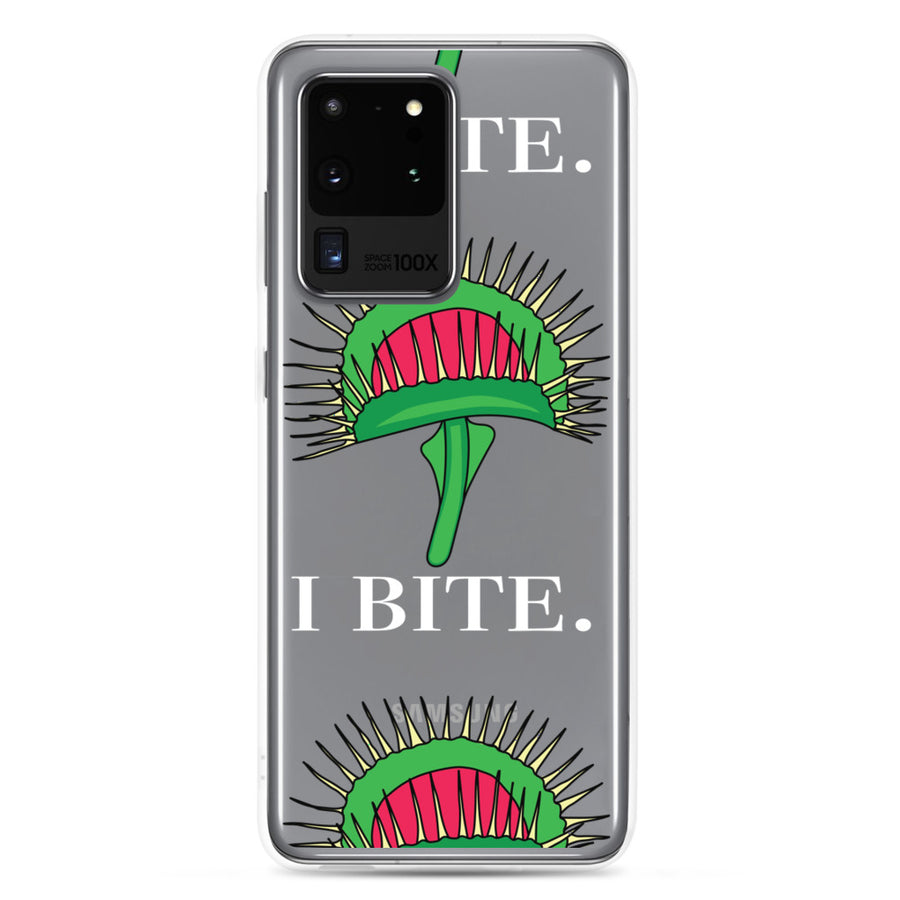 I Bite. Samsung Case