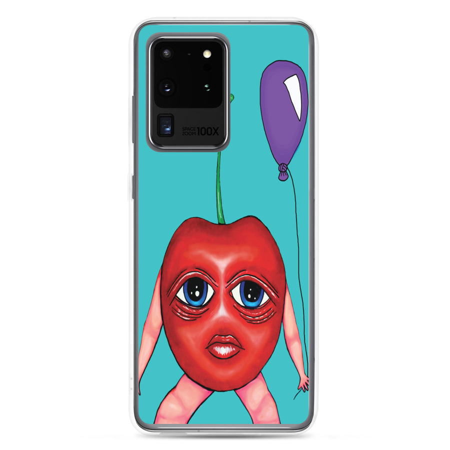 Cherrybby Samsung Case