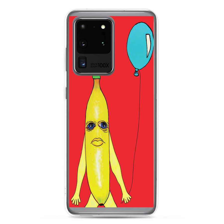 Bananabby Samsung Case